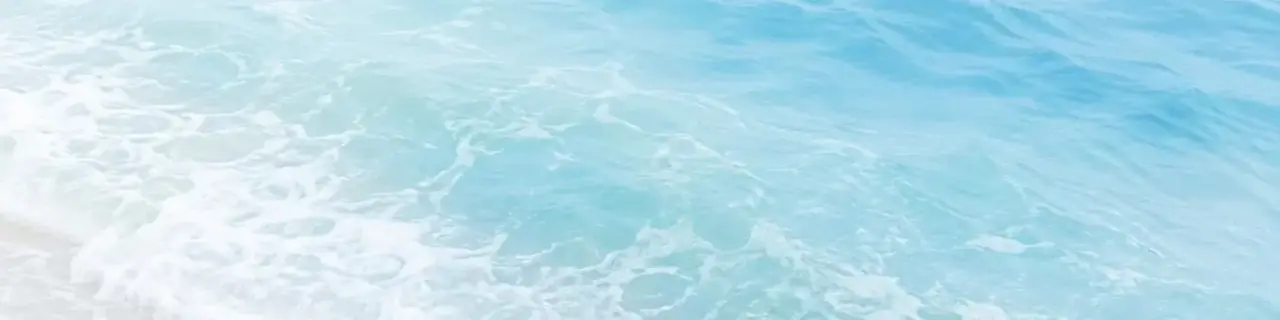 蜜梨直播页面装饰背景,柔和的海浪纹理与浅蓝渐变